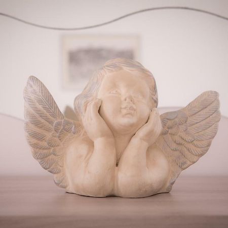 Casa Vacanza " I Due Angeli " Villa Matera Bagian luar foto