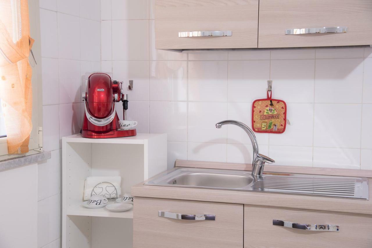 Casa Vacanza " I Due Angeli " Villa Matera Bagian luar foto