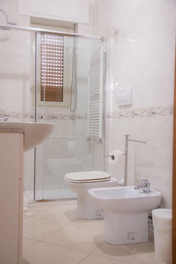 Casa Vacanza " I Due Angeli " Villa Matera Bagian luar foto
