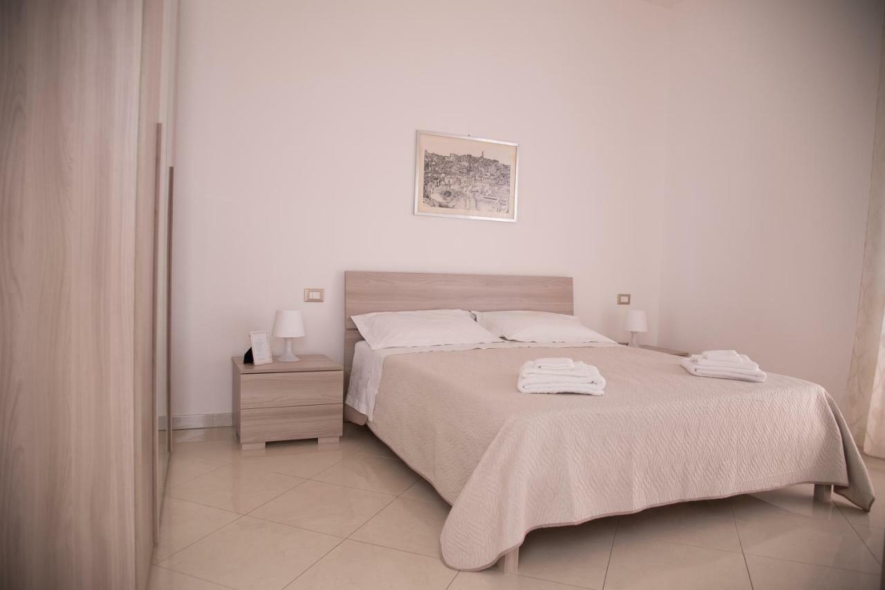 Casa Vacanza " I Due Angeli " Villa Matera Bagian luar foto
