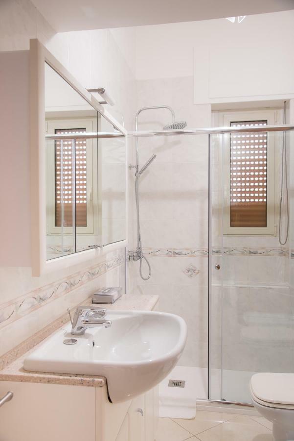 Casa Vacanza " I Due Angeli " Villa Matera Bagian luar foto