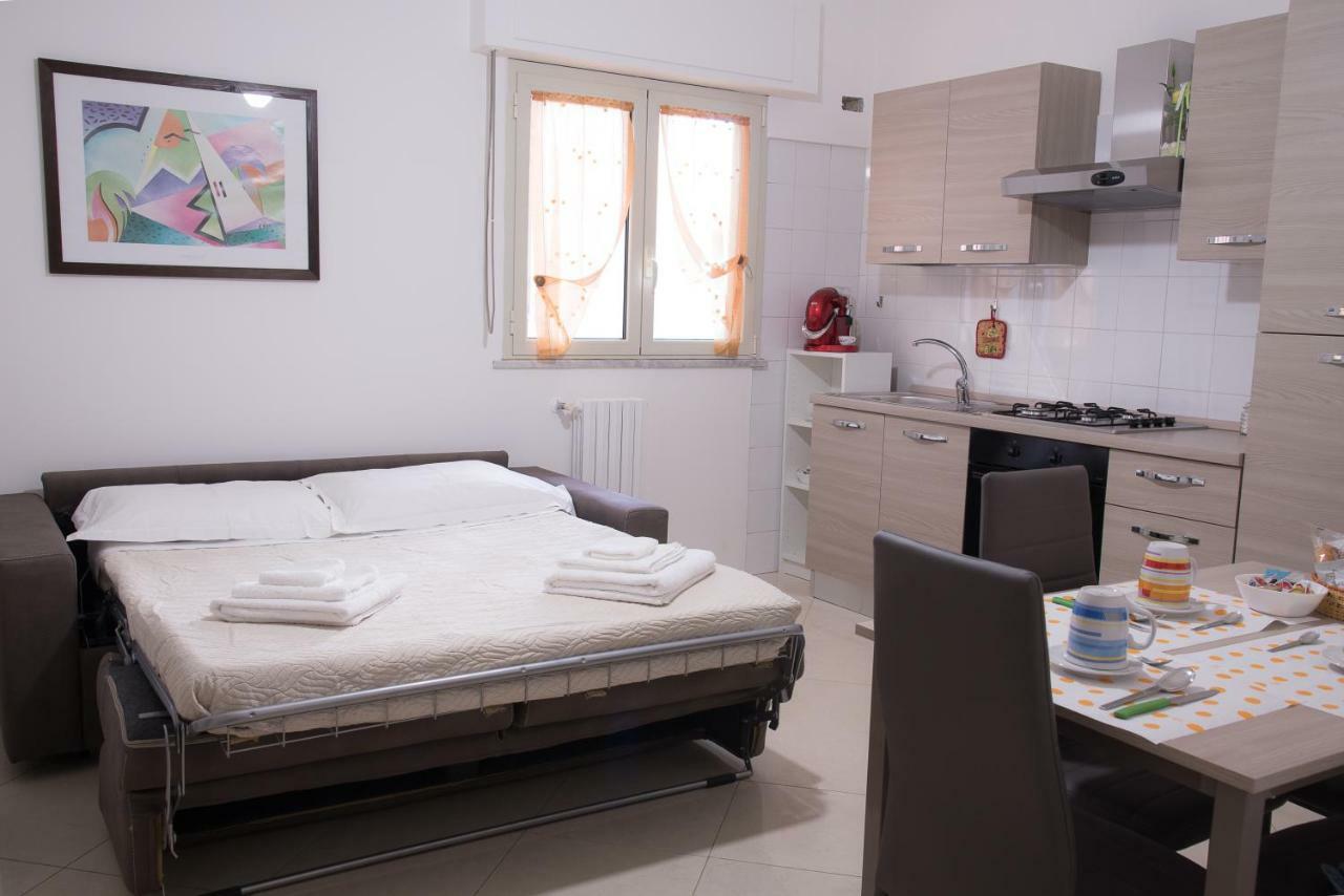 Casa Vacanza " I Due Angeli " Villa Matera Bagian luar foto