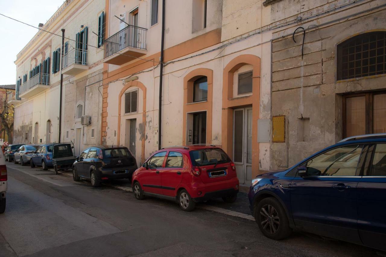 Casa Vacanza " I Due Angeli " Villa Matera Bagian luar foto