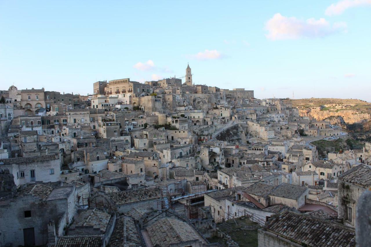 Casa Vacanza " I Due Angeli " Villa Matera Bagian luar foto