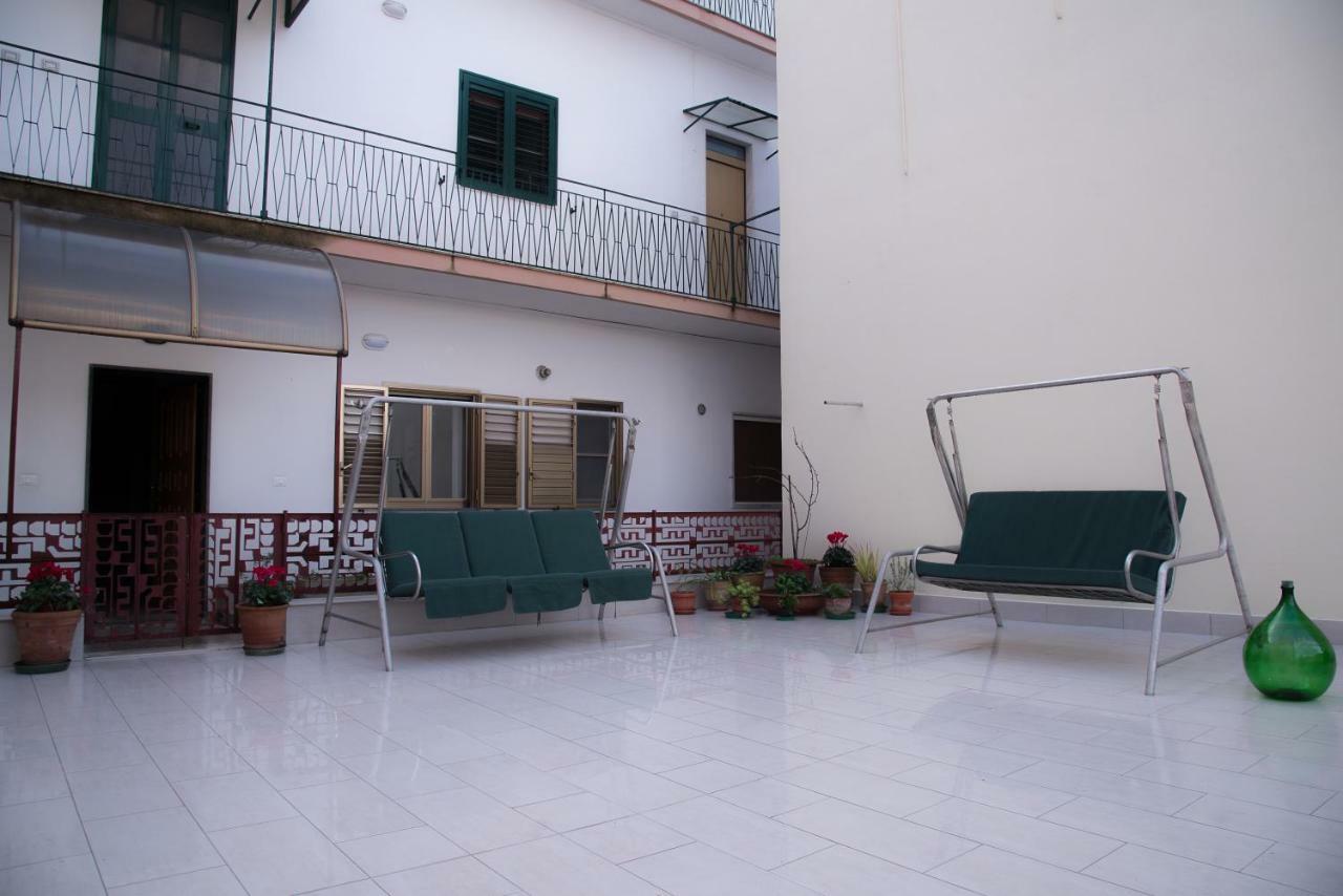 Casa Vacanza " I Due Angeli " Villa Matera Bagian luar foto